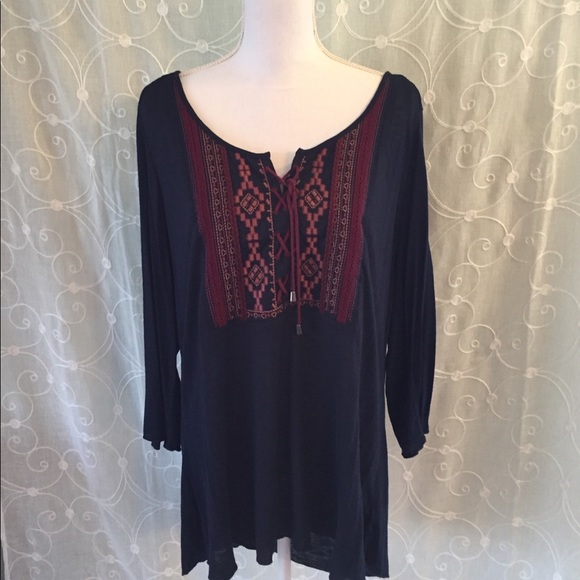 Dalia Collection Tops - Dalia Collection tunic